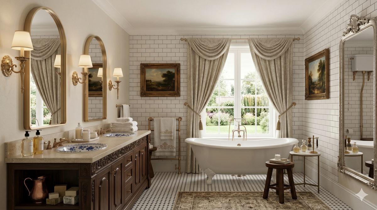 Banyo Dekorasyonunda Otel Şıklığı Nasıl Yakalanır? | Mayıs Home Living Rehberi