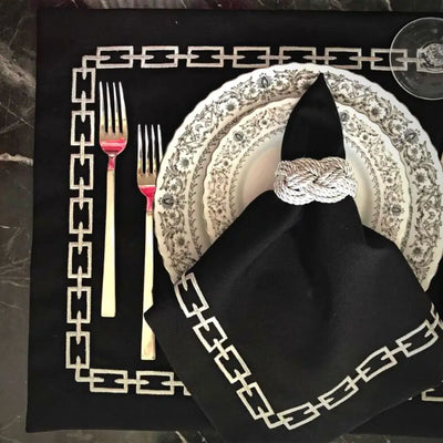 Gümüş Chain Model Servis 2 li