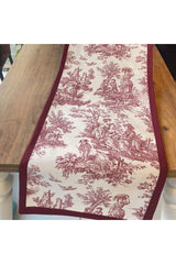 Vintage Classic Model Runner Bordo