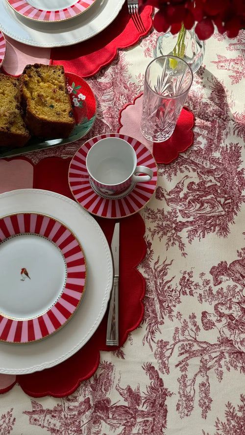 Yonca Amerikan Servisi Takımı 4 Lü