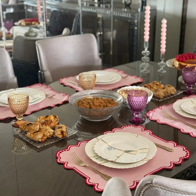Serva Modern Amerükan Servisi 6’lı Set