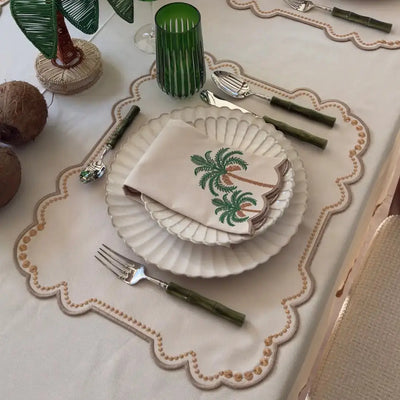 Serva Modern Amerükan Servisi 6’lı Set