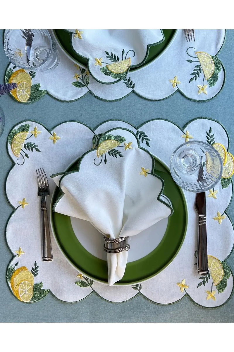 Limon Model Amerikan Servisi 2 Li