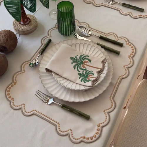 Serva Modern Amerikan Servisi 6’lı Set