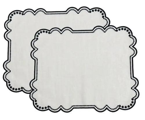 Serva Modern Amerikan Servisi 6’lı Set